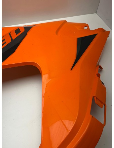 Cache réservoir gauche origine KTM 1290 Super Adventure S 2021 - 2022 | Occasion - RALY
