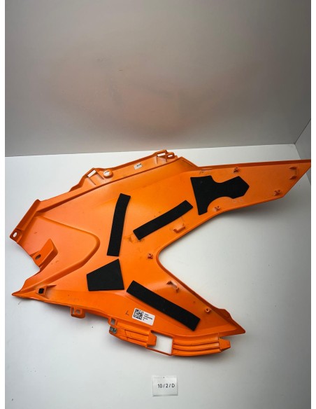 Cache réservoir gauche origine KTM 1290 Super Adventure S 2021 - 2022 | Occasion - RALY