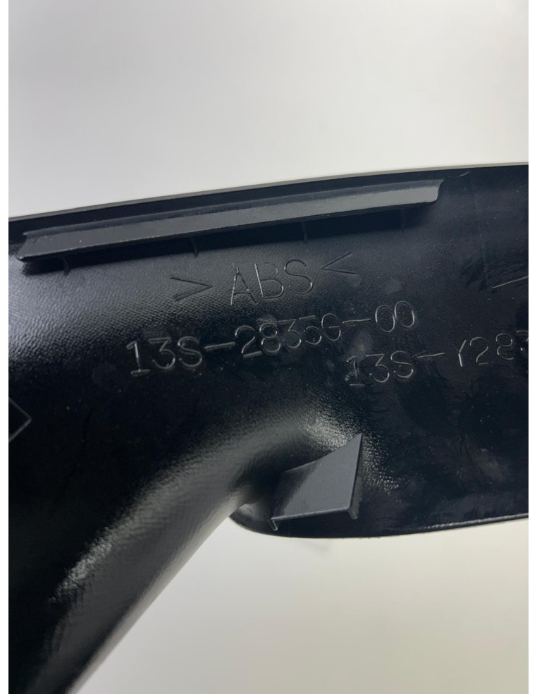 Carénage avant gauche origine YAMAHA R6 2008 - 2013