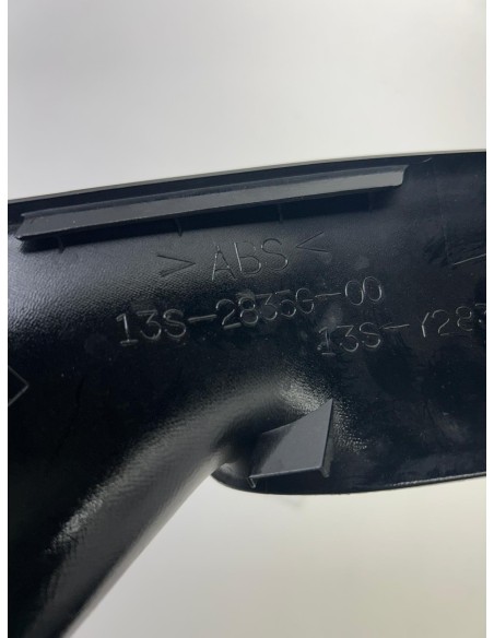 Carénage avant gauche origine YAMAHA R6 2008 - 2013