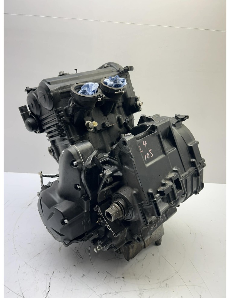 Moteur Kawasaki Versys 650 2006 - 2013