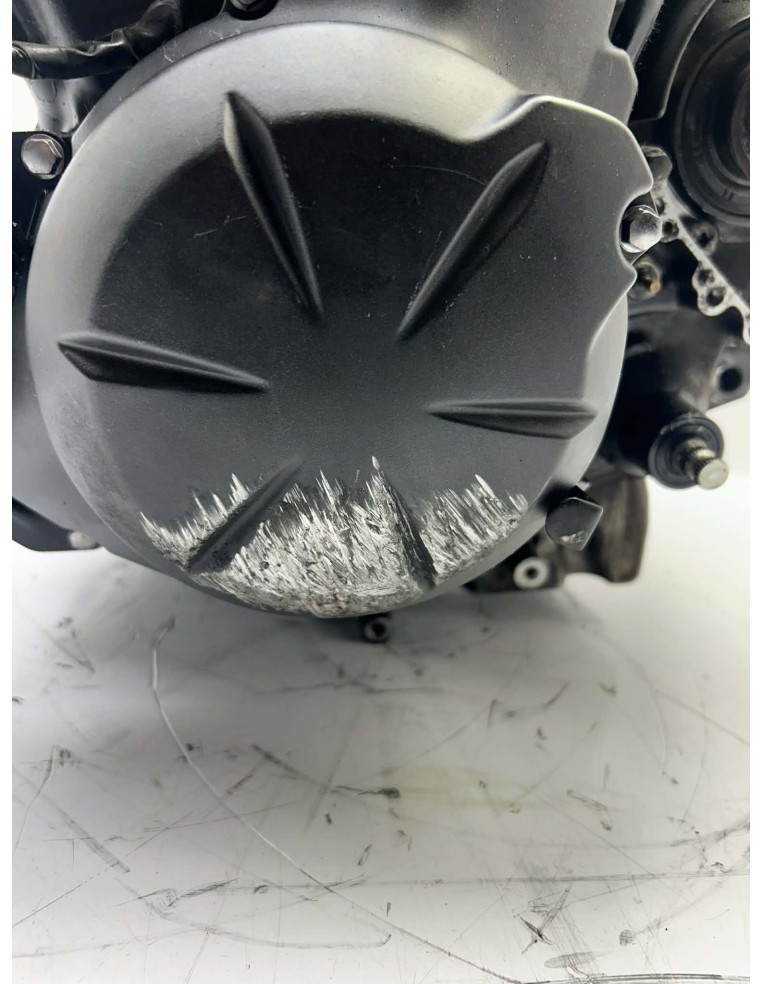 Moteur Kawasaki Versys 650 2006 - 2013