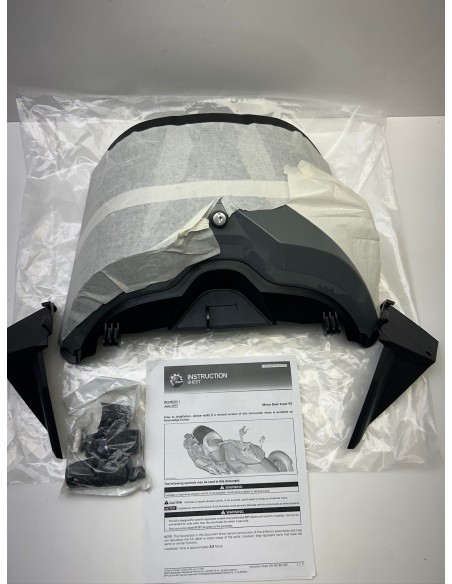 Capot / couvercle de siège passager CAN-AM SPYDER F3 2015 - 2019 708301199