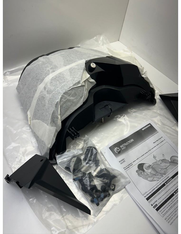 Capot / couvercle de siège passager CAN-AM SPYDER F3 2015 - 2019 708301199