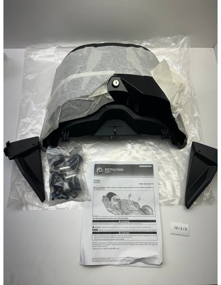 Capot / couvercle de siège passager CAN-AM SPYDER F3 2015 - 2019 708301199