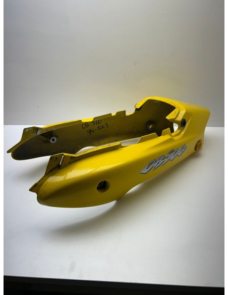 Coque arrière de siège HONDA CB 500 1994 - 2003 77230MY5G00Z