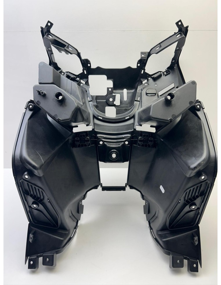 Cache protège jambes YAMAHA XMAX 125 / XMAX 250 / XMAX 400 2014 - 2017 1SD-F8311