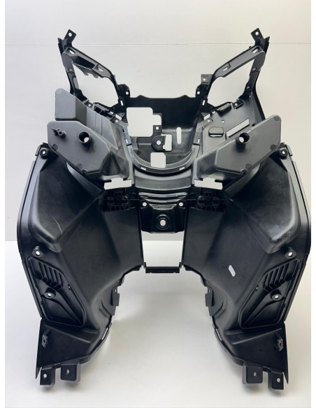 Cache protège jambes YAMAHA XMAX 125 / XMAX 250 / XMAX 400 2014 - 2017 1SD-F8311