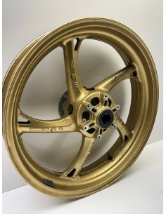 Jante avant HONDA HORNET 600 2007 - 2014 44650MGMG60 2