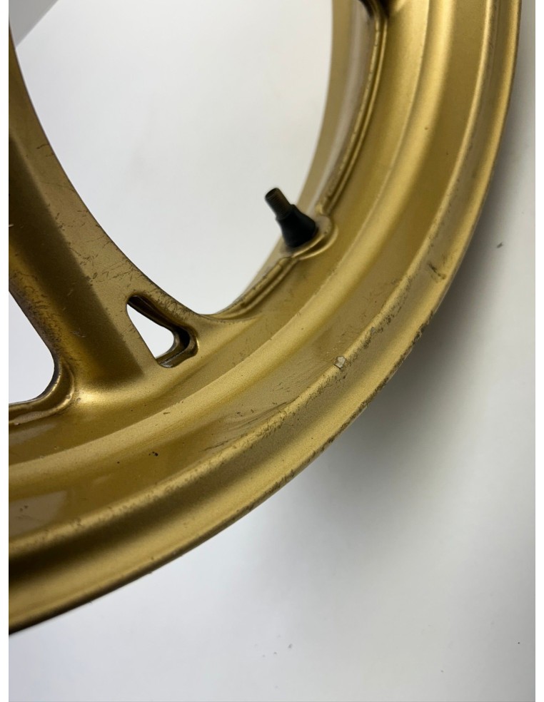 Jante avant HONDA HORNET 600 2007 - 2014 44650MGMG60