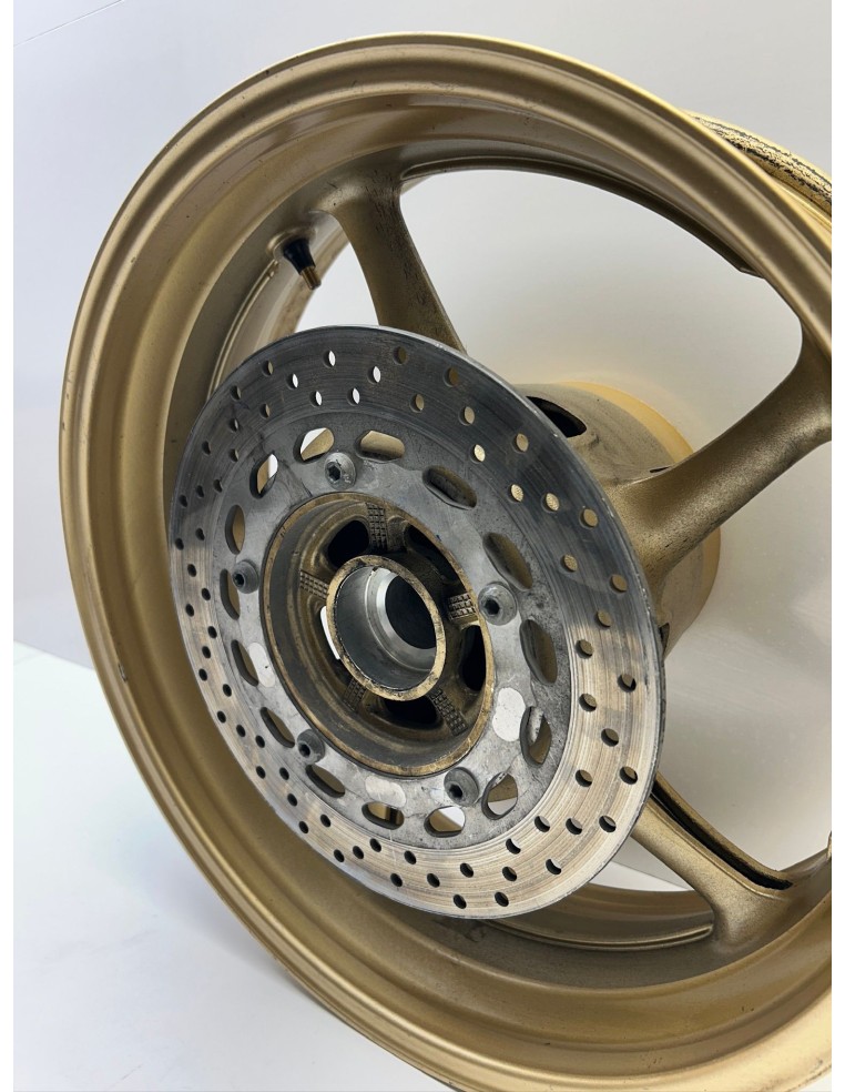 Jante arrière YAMAHA FZ8 2011 - 2015 39P25338008L