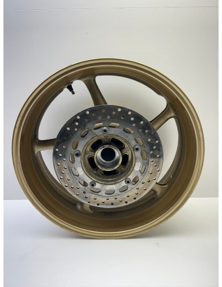 Jante arrière YAMAHA FZ8 2011 - 2015 39P25338008L