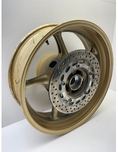 Jante arrière YAMAHA FZ8 2011 - 2015 39P25338008L 2