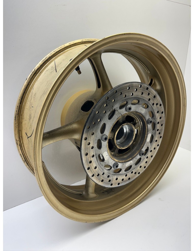 Jante arrière YAMAHA FZ8 2011 - 2015 39P25338008L