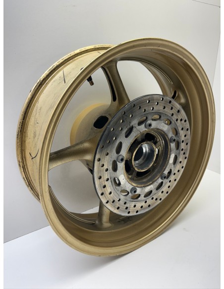 Jante arrière YAMAHA FZ8 2011 - 2015 39P25338008L