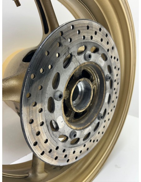 Jante arrière YAMAHA FZ8 2011 - 2015 39P25338008L