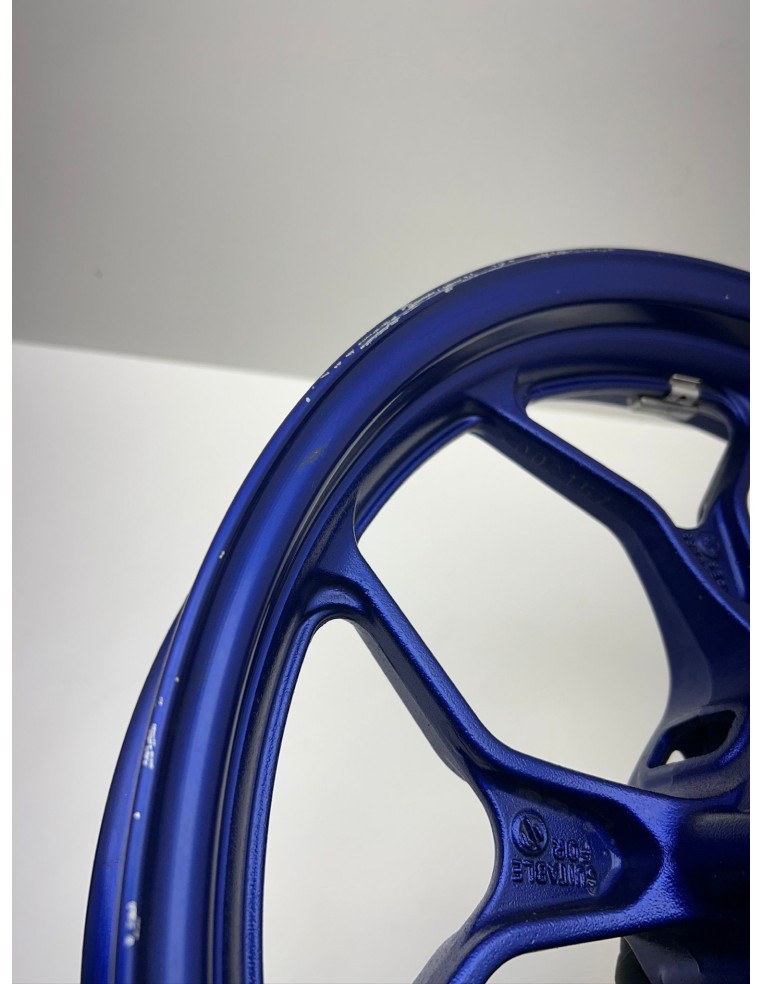 Jante avant YAMAHA YZF R3 / YZF R25 2015 - 2025 2WDF516800P0