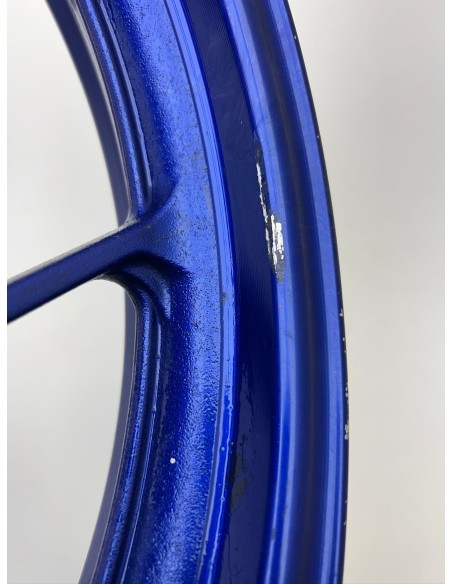 Jante avant YAMAHA YZF R3 / YZF R25 2015 - 2025 2WDF516800P0