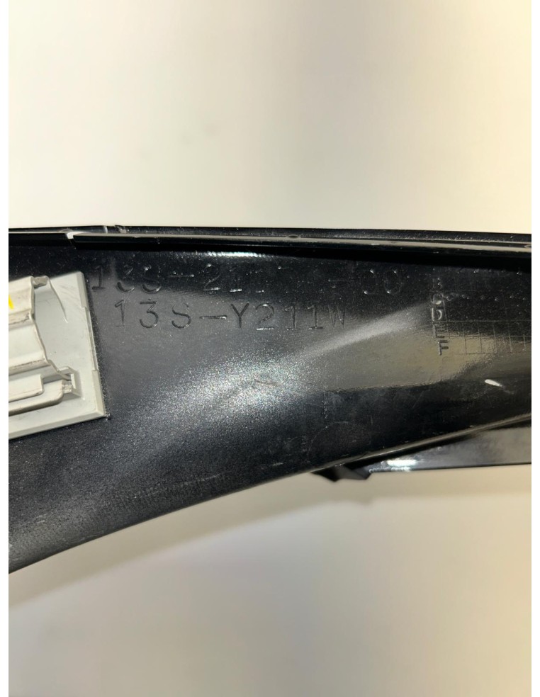 Carénage latéral droit origine YAMAHA R6 2008 - 2012