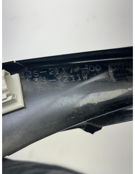 Carénage latéral droit origine YAMAHA R6 2008 - 2012