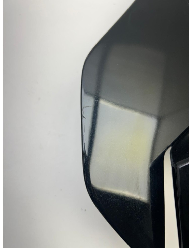 Coque arrière origine YAMAHA R6 2008 - 2014