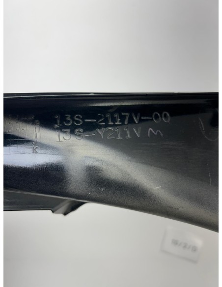 Carénage latéral gauche origine YAMAHA R6 2008 - 2012
