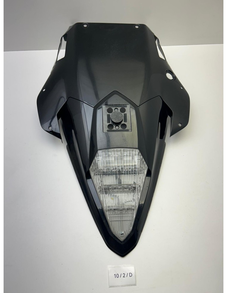 Garde boue arrière complet YAMAHA R6 2008 - 2016
