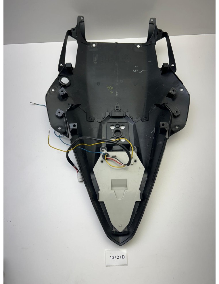 Garde boue arrière complet YAMAHA R6 2008 - 2016