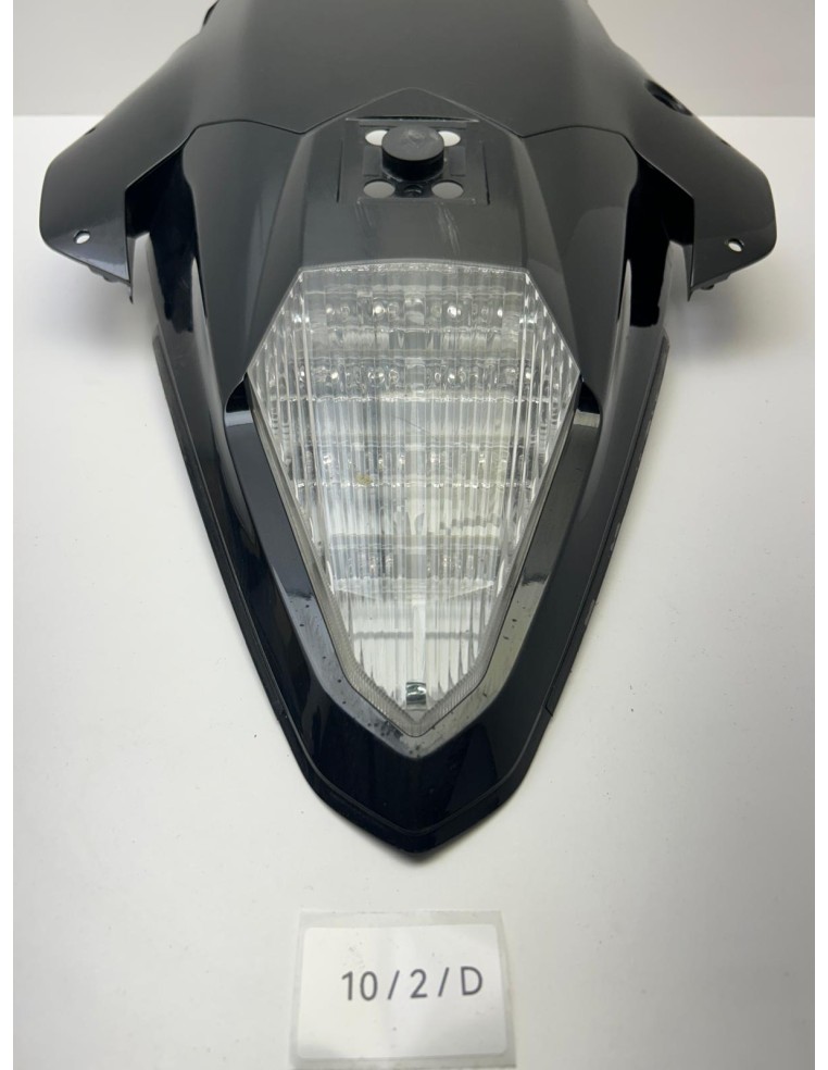 Garde boue arrière complet YAMAHA R6 2008 - 2016
