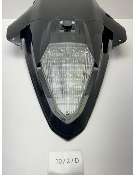 Garde boue arrière complet YAMAHA R6 2008 - 2016