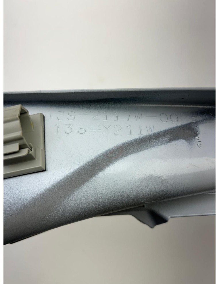 Carénage latéral droit origine YAMAHA R6 2008 - 2012