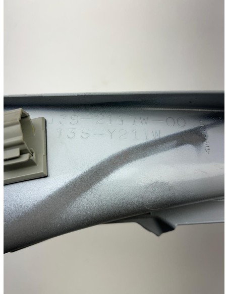 Carénage latéral droit origine YAMAHA R6 2008 - 2012