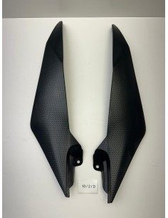Flanc de réservoir droit et gauche YAMAHA R6 2008 - 2012