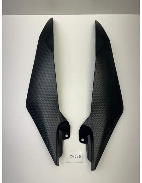 Flanc de réservoir droit et gauche YAMAHA R6 2008 - 2012