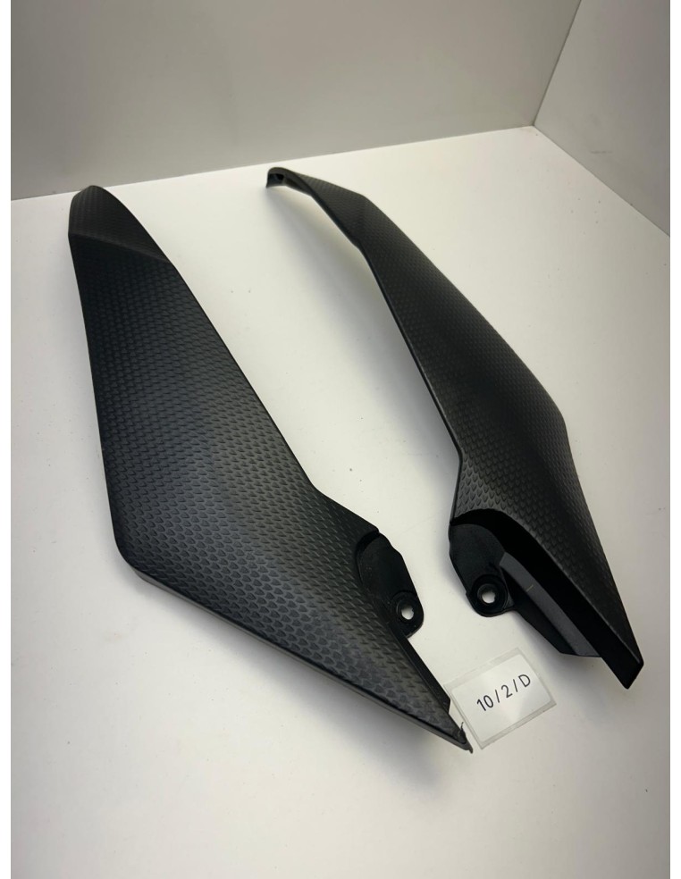Flanc de réservoir droit et gauche YAMAHA R6 2008 - 2012