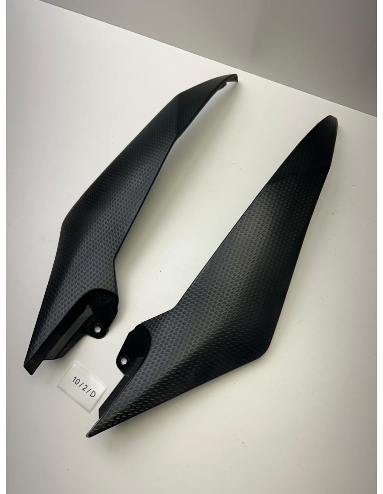 Flanc de réservoir droit et gauche YAMAHA R6 2008 - 2012