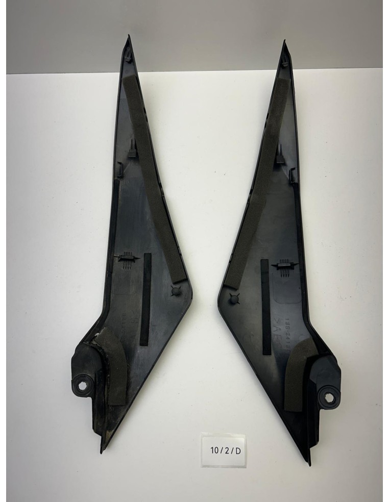 Flanc de réservoir droit et gauche YAMAHA R6 2008 - 2012