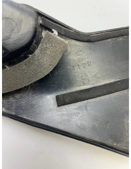 Flanc de réservoir droit et gauche YAMAHA R6 2008 - 2012