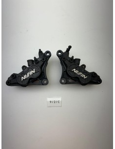 Etrier de frein avant droit et gauche SUZUKI GSF 1200 Bandit 1996 - 2000