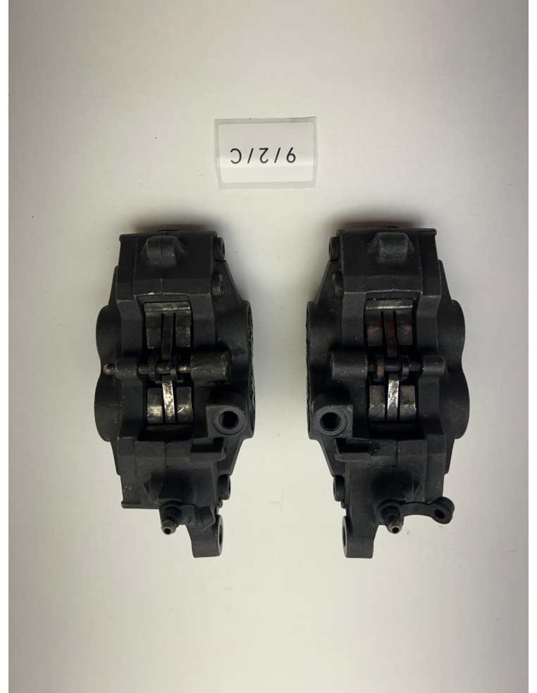 Etrier de frein avant droit et gauche SUZUKI GSF 1200 Bandit 1996 - 2000