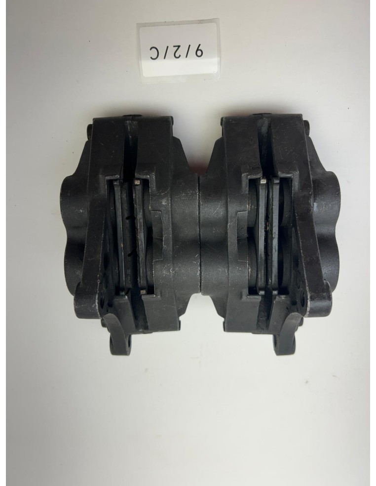 Etrier de frein avant droit et gauche SUZUKI GSF 1200 Bandit 1996 - 2000