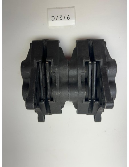 Etrier de frein avant droit et gauche SUZUKI GSF 1200 Bandit 1996 - 2000