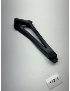Platine de repose pieds arrière droit origine YAMAHA R1 2009 - 2014