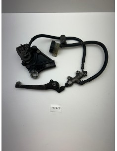 Frein arrière complet KAWASAKI ER-6F 2009 - 2011