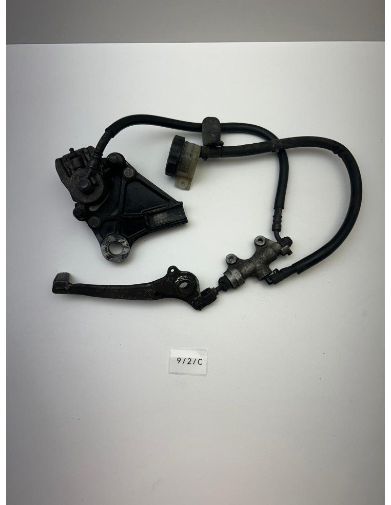Frein arrière complet KAWASAKI ER-6F 2009 - 2011