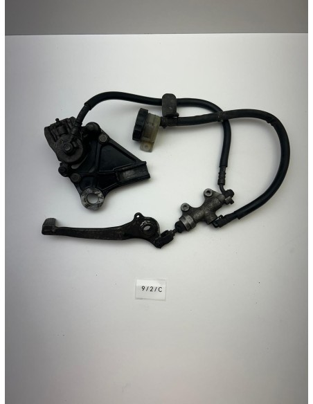 Frein arrière complet KAWASAKI ER-6F 2009 - 2011