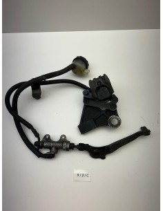 Frein arrière complet KAWASAKI ER-6F 2009 - 2011 2