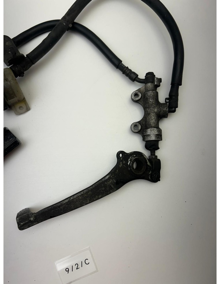 Frein arrière complet KAWASAKI ER-6F 2009 - 2011