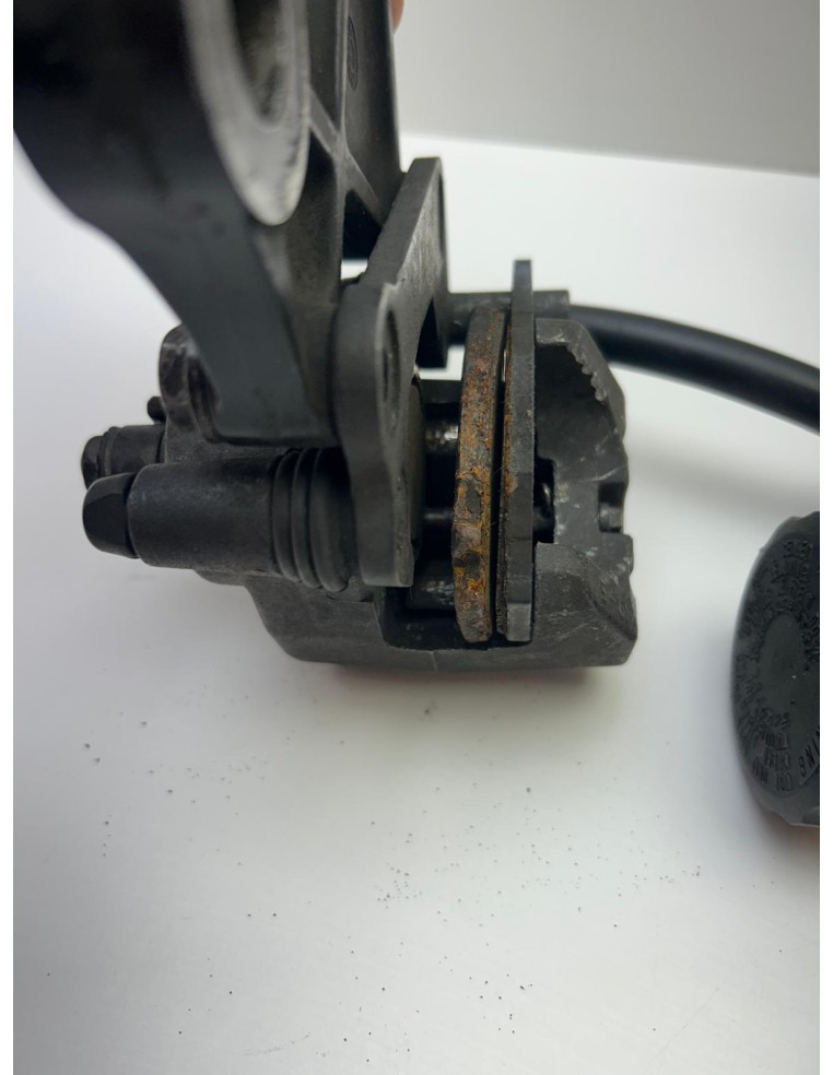 Frein arrière complet KAWASAKI ER-6F 2009 - 2011