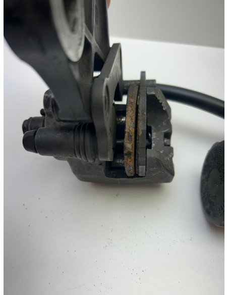 Frein arrière complet KAWASAKI ER-6F 2009 - 2011